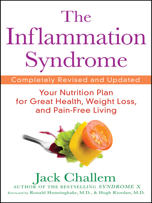 Title details for The Inflammation Syndrome by Jack Challem - Available